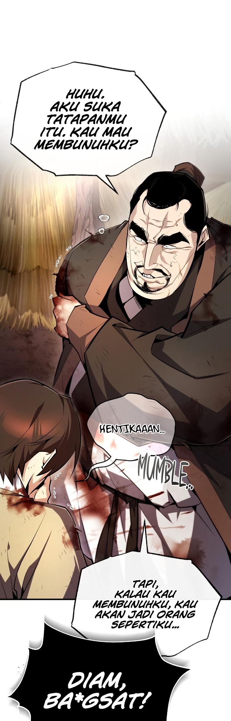 Number One Star Instructor Master Baek Chapter 70 Gambar 59