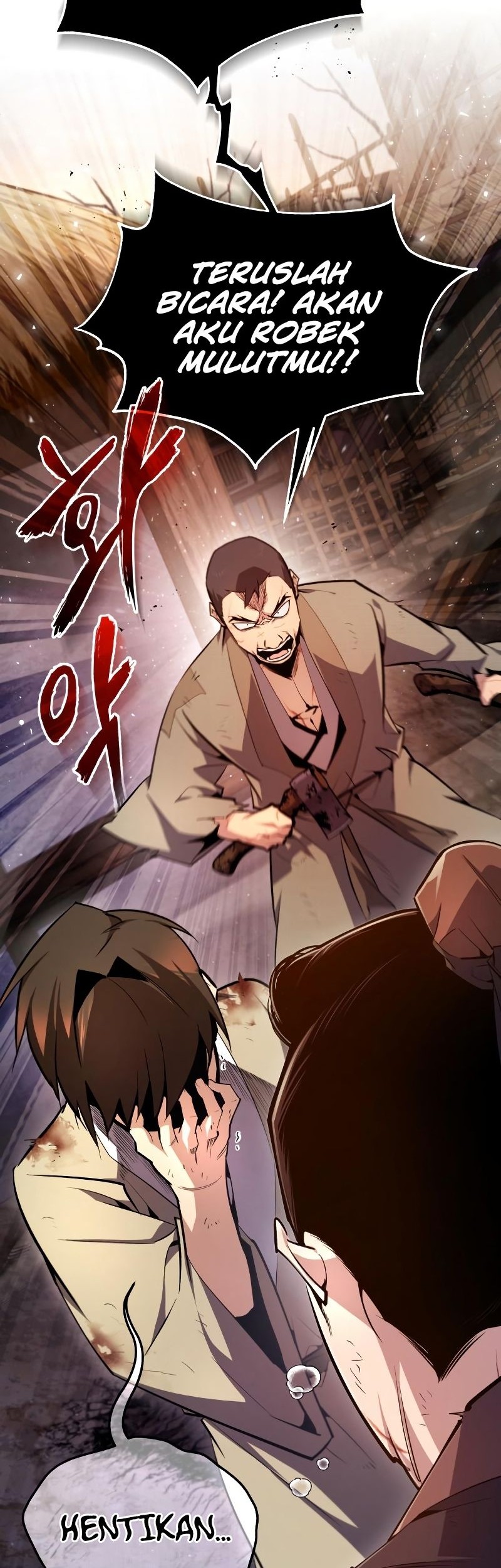 Number One Star Instructor Master Baek Chapter 70 Gambar 60