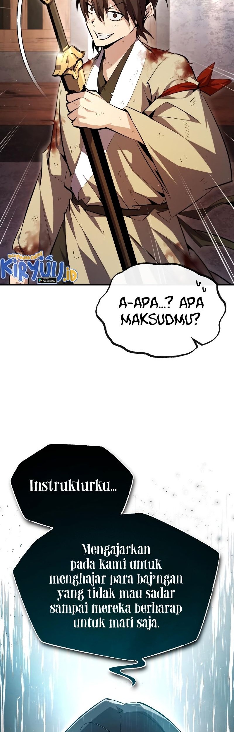 Number One Star Instructor Master Baek Chapter 70 Gambar 63