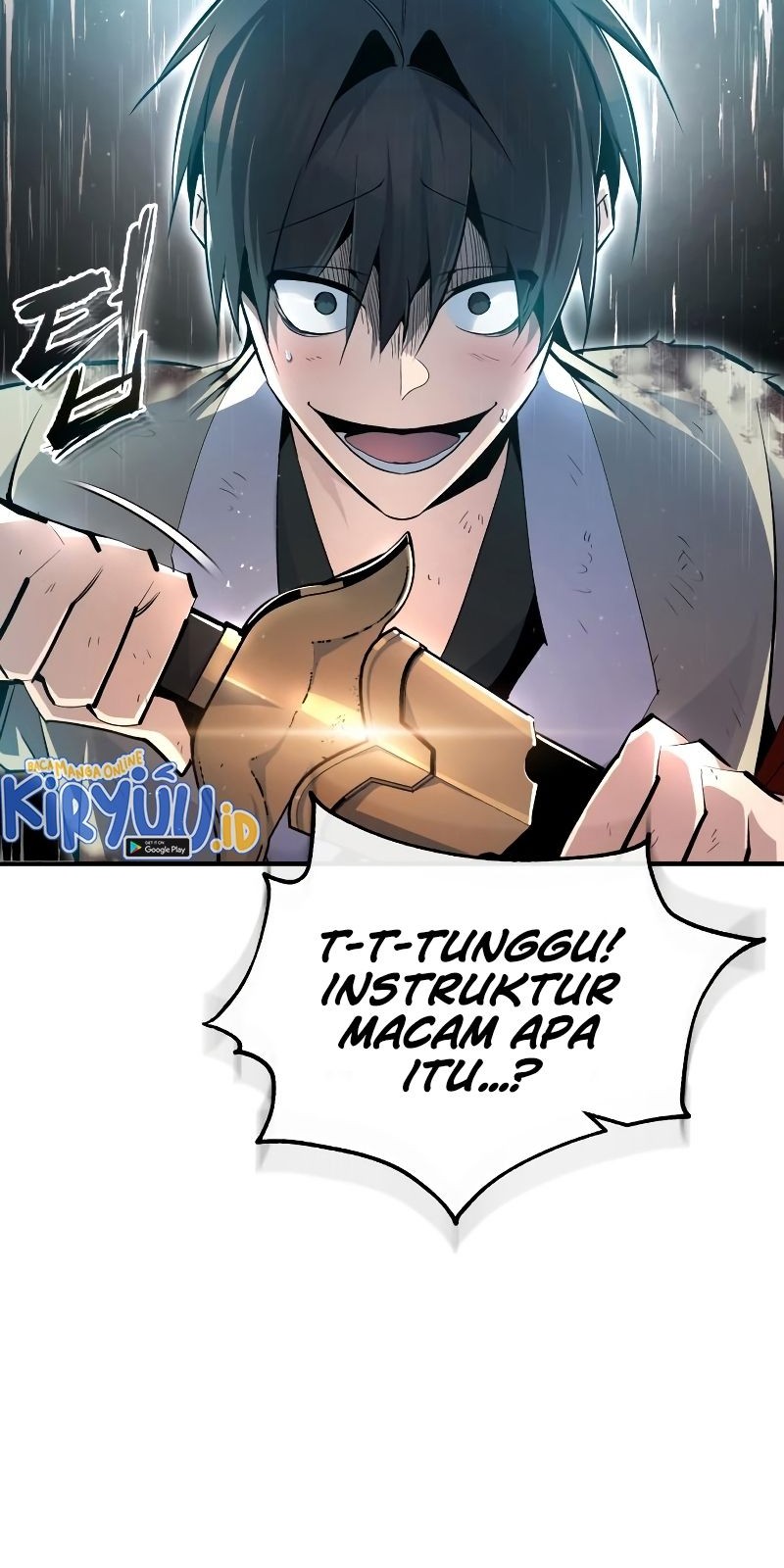 Number One Star Instructor Master Baek Chapter 70 Gambar 64