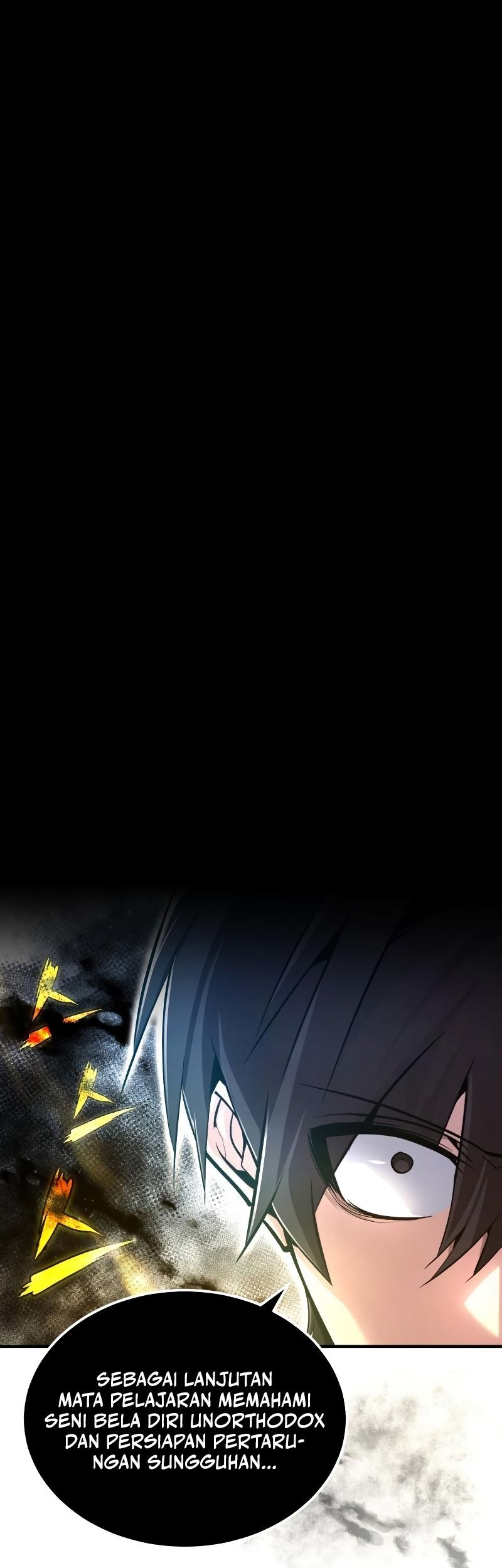 Manhwa Number One Star Instructor Master Baek Chapter 70 gambar nomor 2