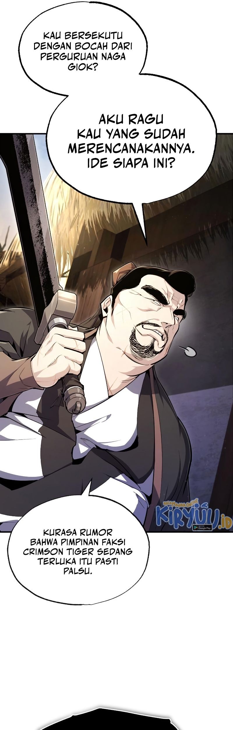 Number One Star Instructor Master Baek Chapter 70 Gambar 5