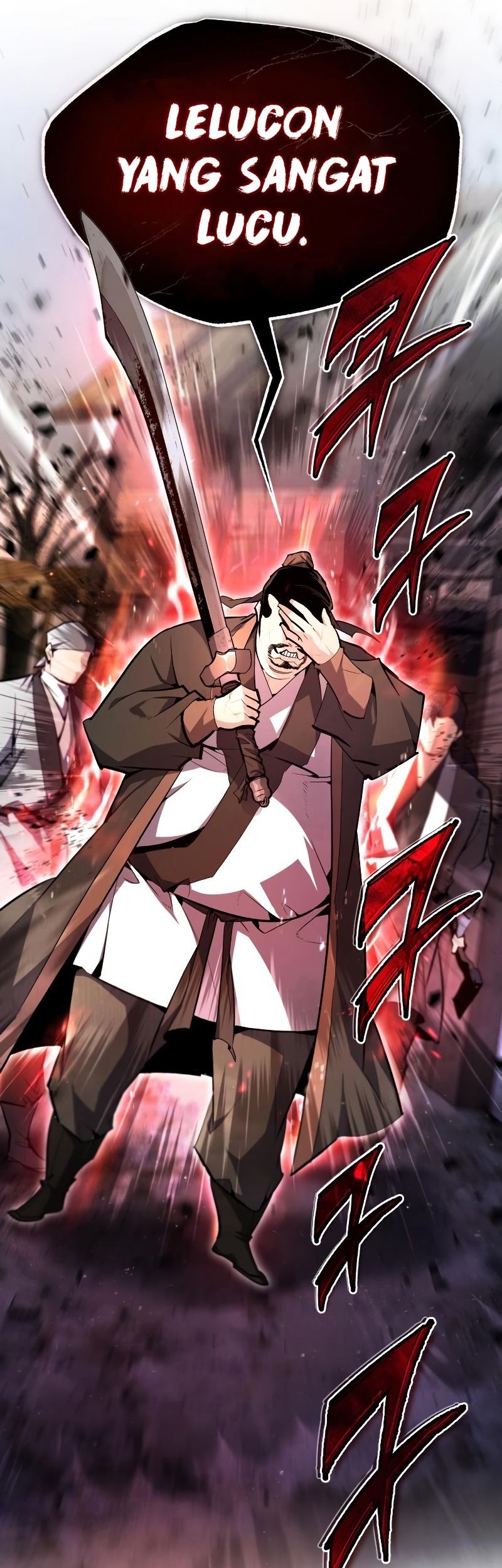 Number One Star Instructor Master Baek Chapter 70 Gambar 11