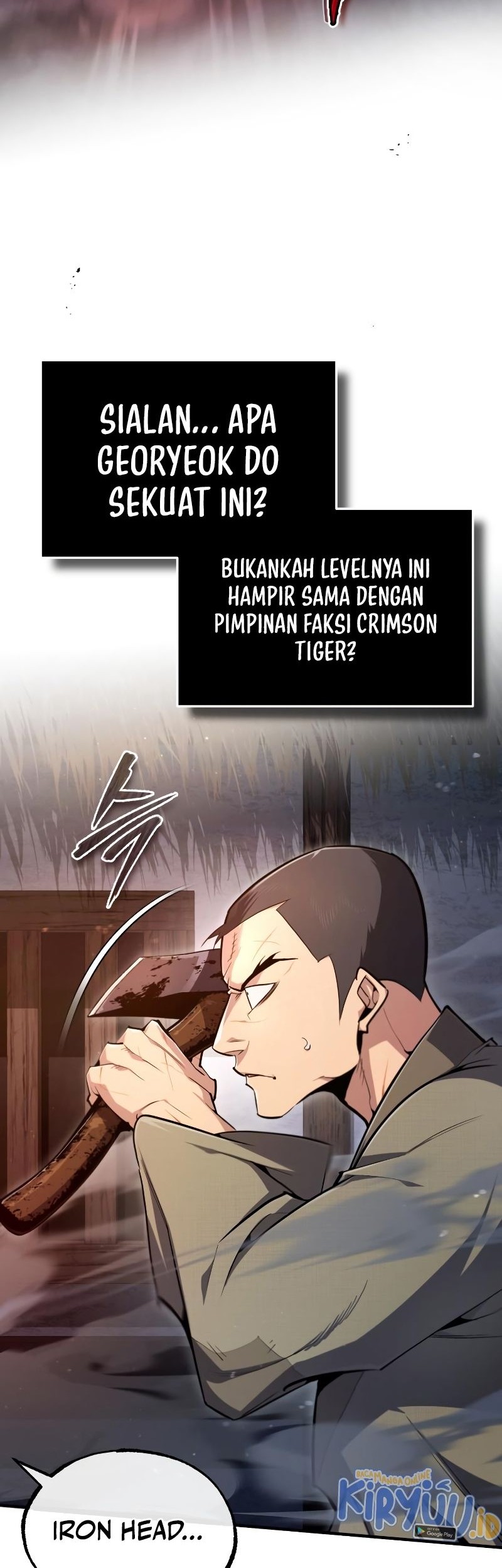 Number One Star Instructor Master Baek Chapter 70 Gambar 12