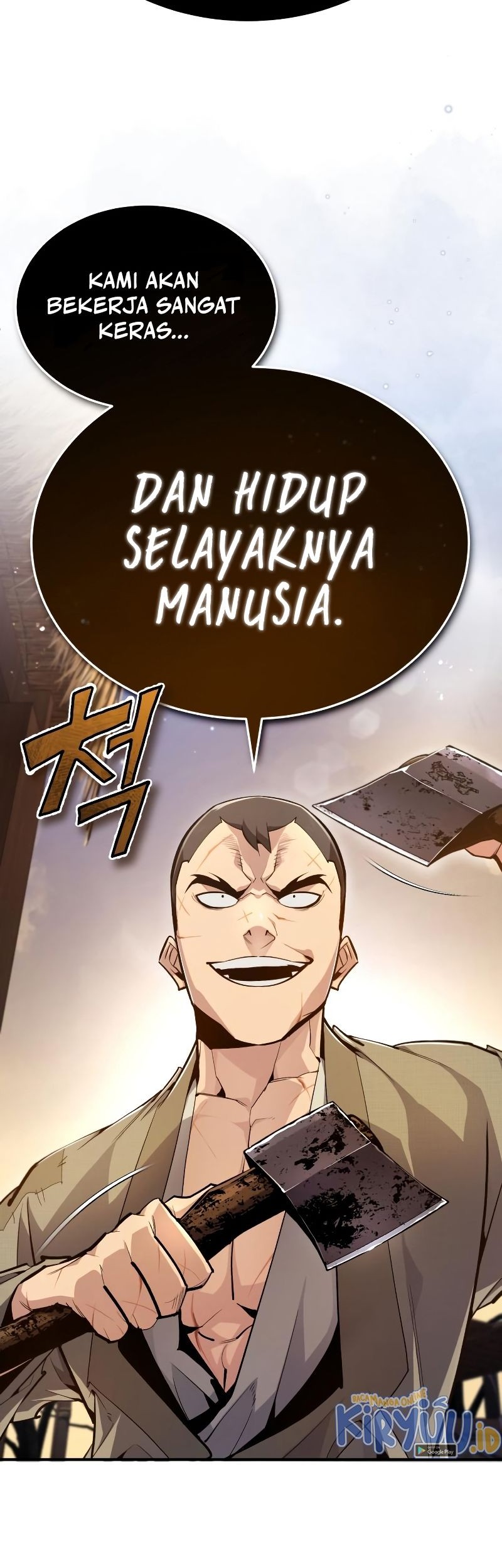 Number One Star Instructor Master Baek Chapter 70 Gambar 16