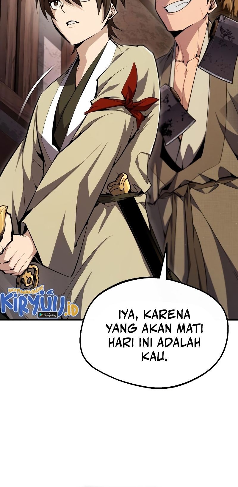 Number One Star Instructor Master Baek Chapter 70 Gambar 19