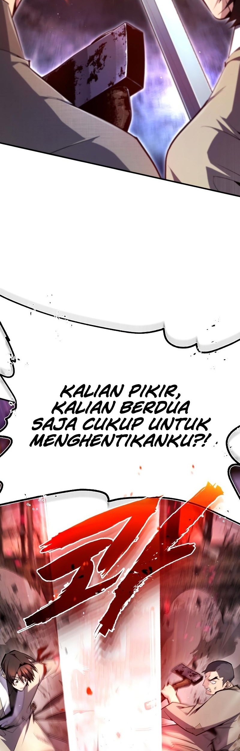 Number One Star Instructor Master Baek Chapter 70 Gambar 21