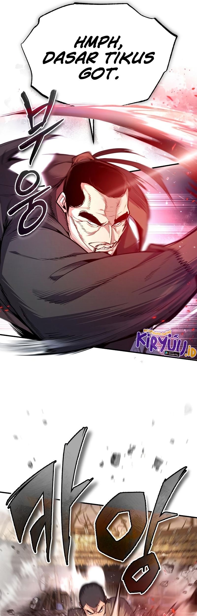 Number One Star Instructor Master Baek Chapter 70 Gambar 23