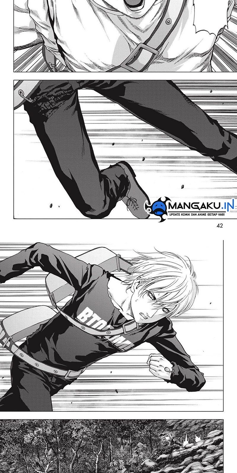 Btooom! Chapter 118.2 Gambar 10