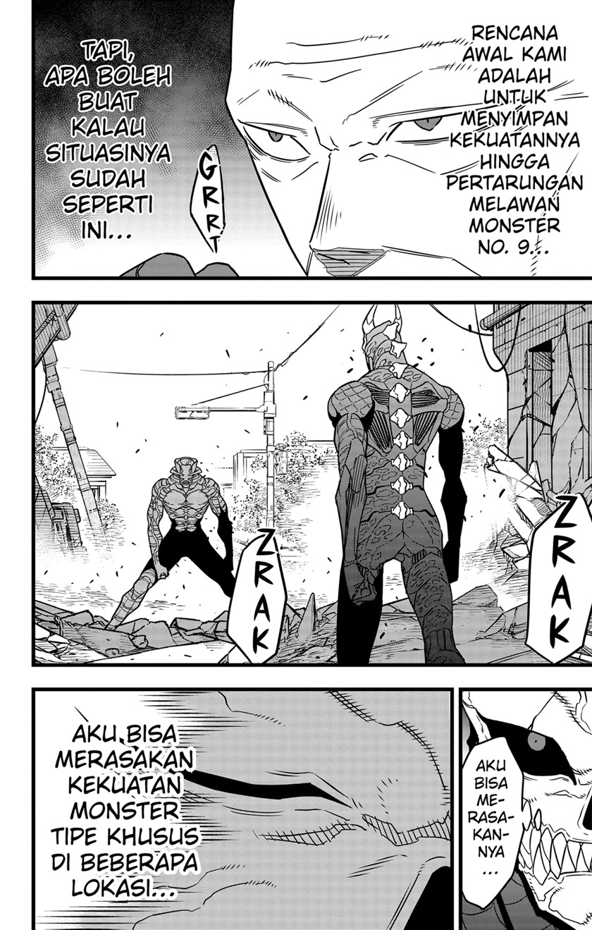 8Kaijuu Chapter 83 Gambar 10