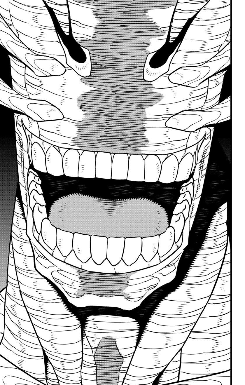 8Kaijuu Chapter 83 Gambar 13