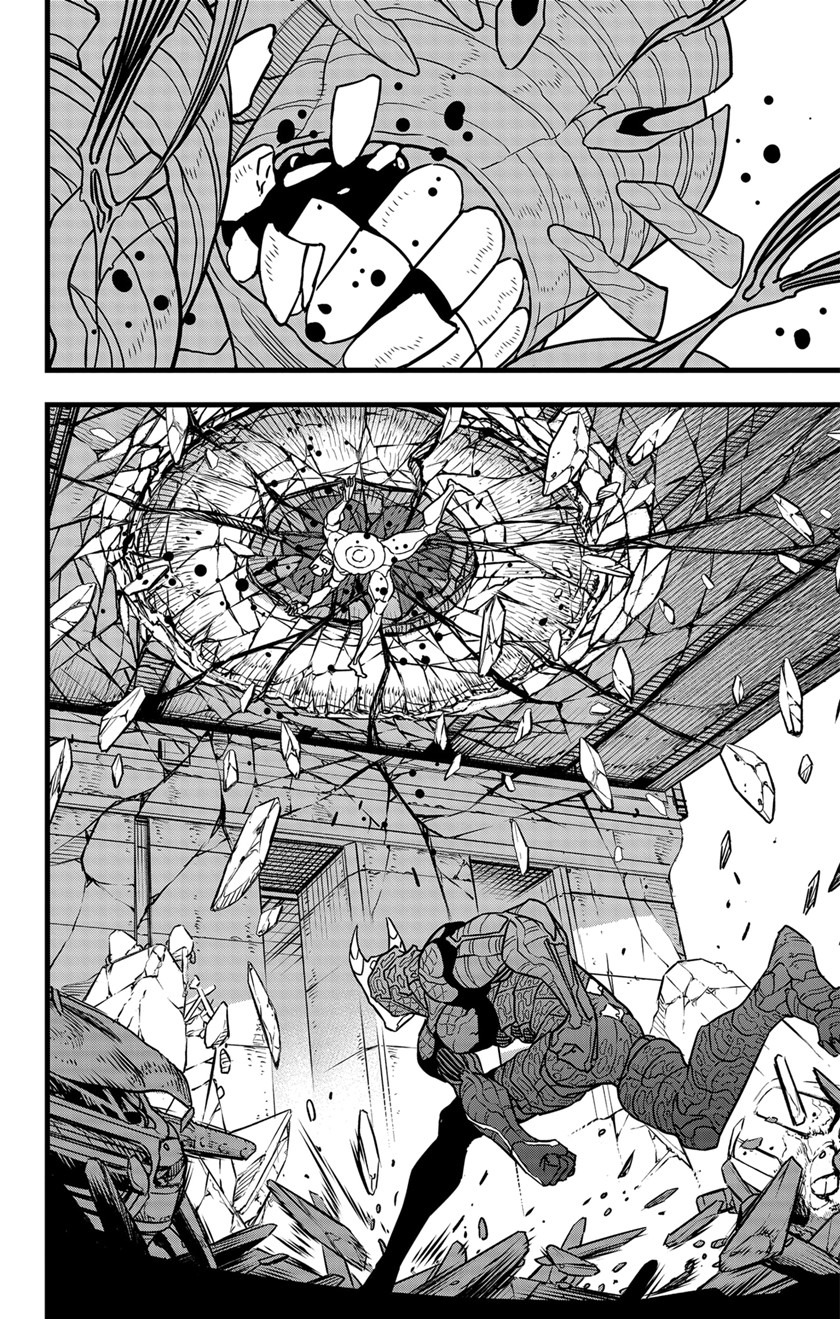 8Kaijuu Chapter 83 Gambar 24