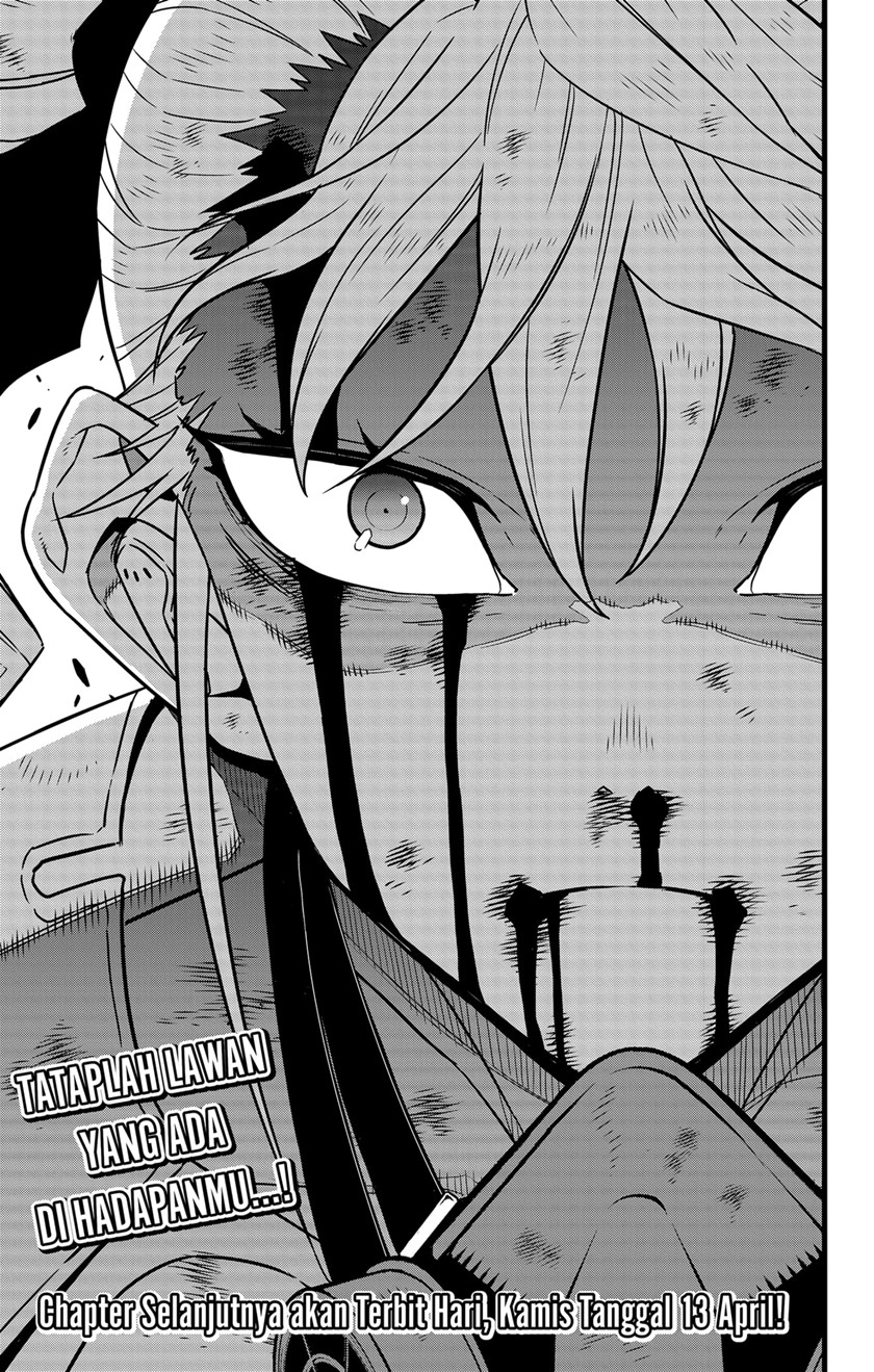 8Kaijuu Chapter 83 Gambar 27