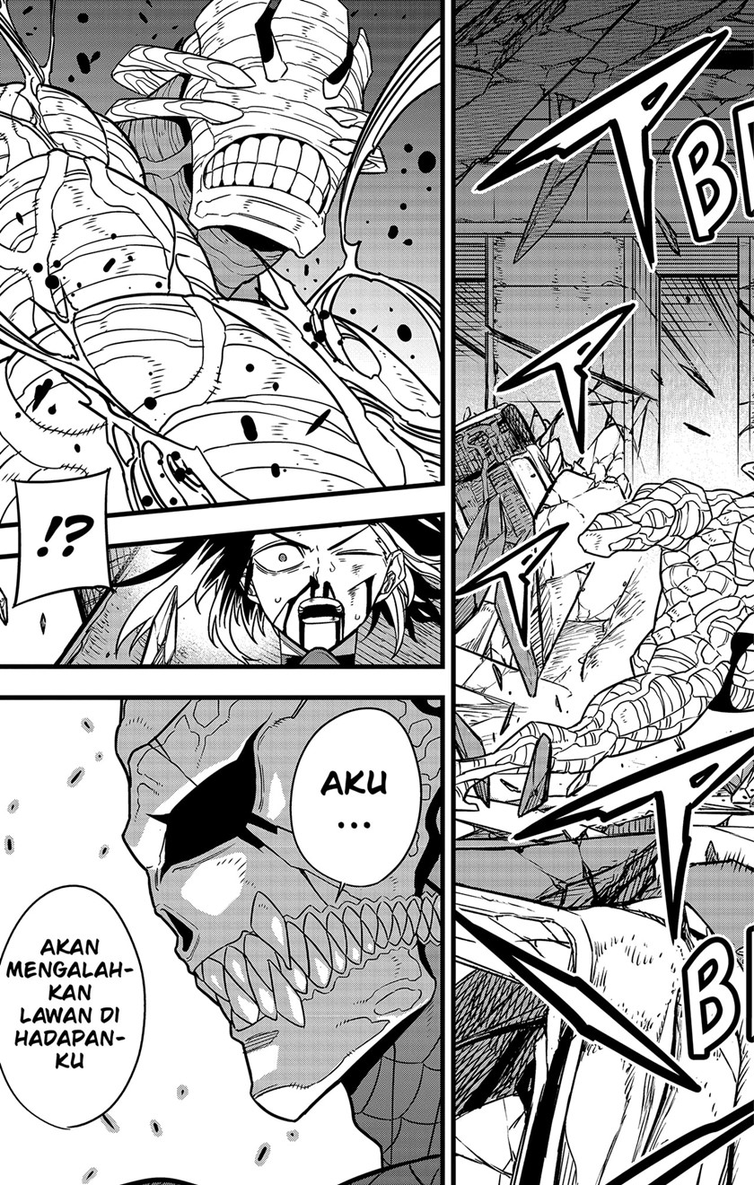8Kaijuu Chapter 83 Gambar 21