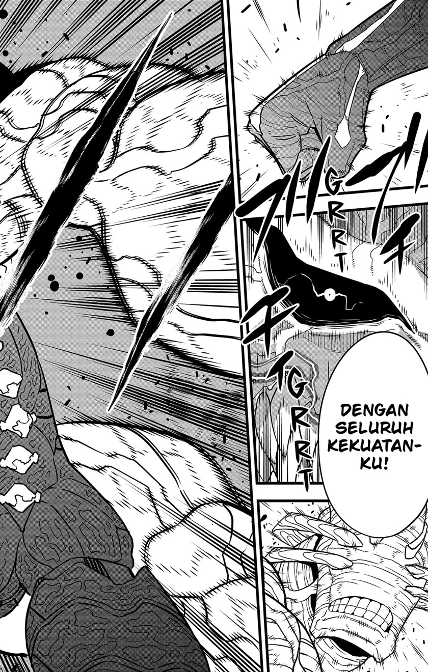 8Kaijuu Chapter 83 Gambar 22