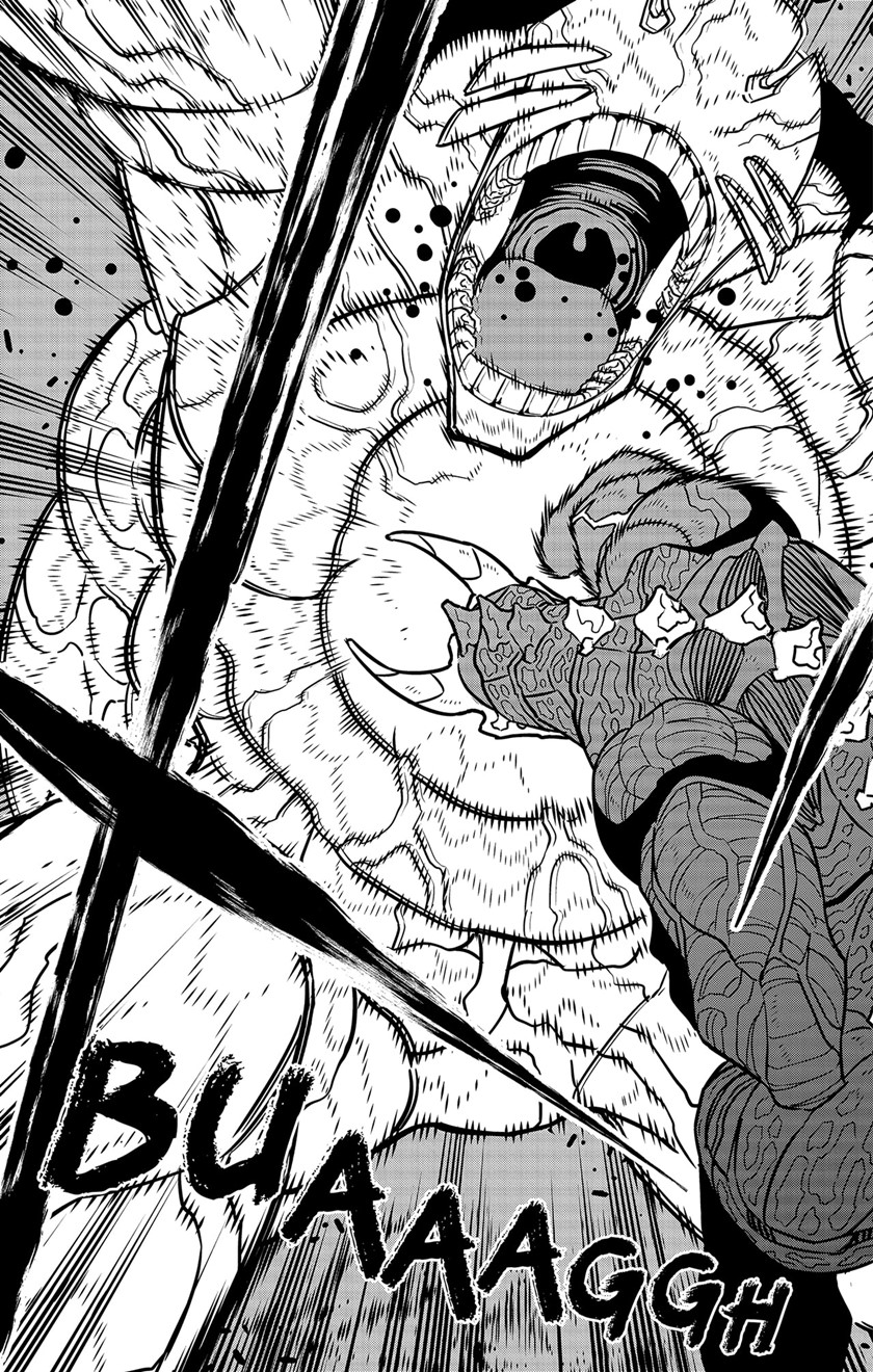 8Kaijuu Chapter 83 Gambar 23
