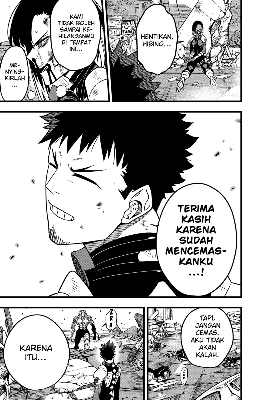 8Kaijuu Chapter 83 Gambar 5