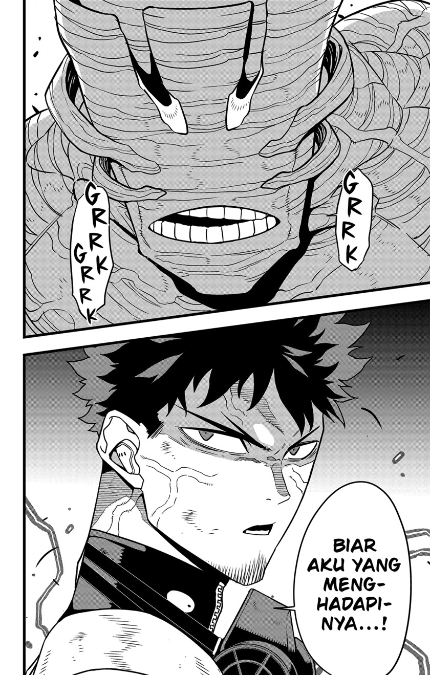 8Kaijuu Chapter 83 Gambar 6