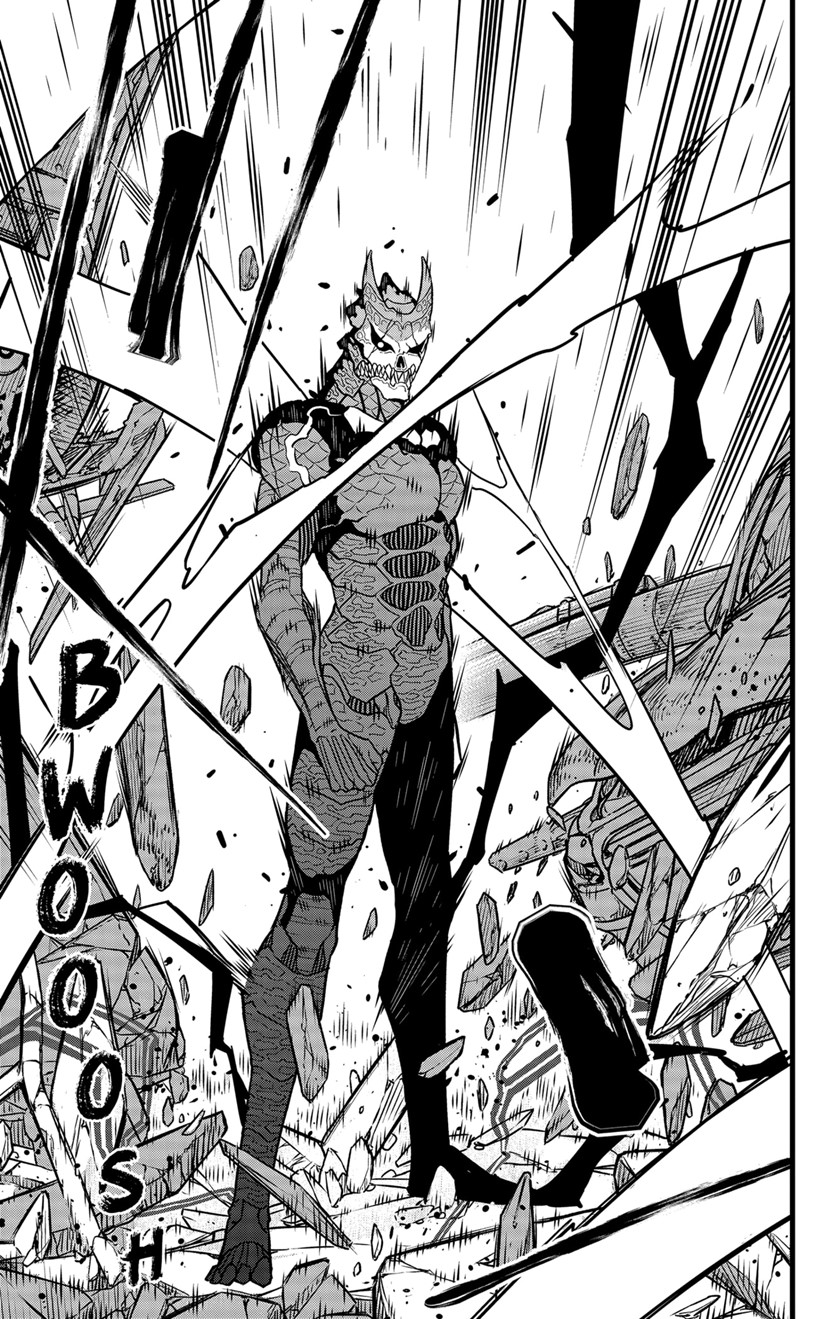 8Kaijuu Chapter 83 Gambar 7