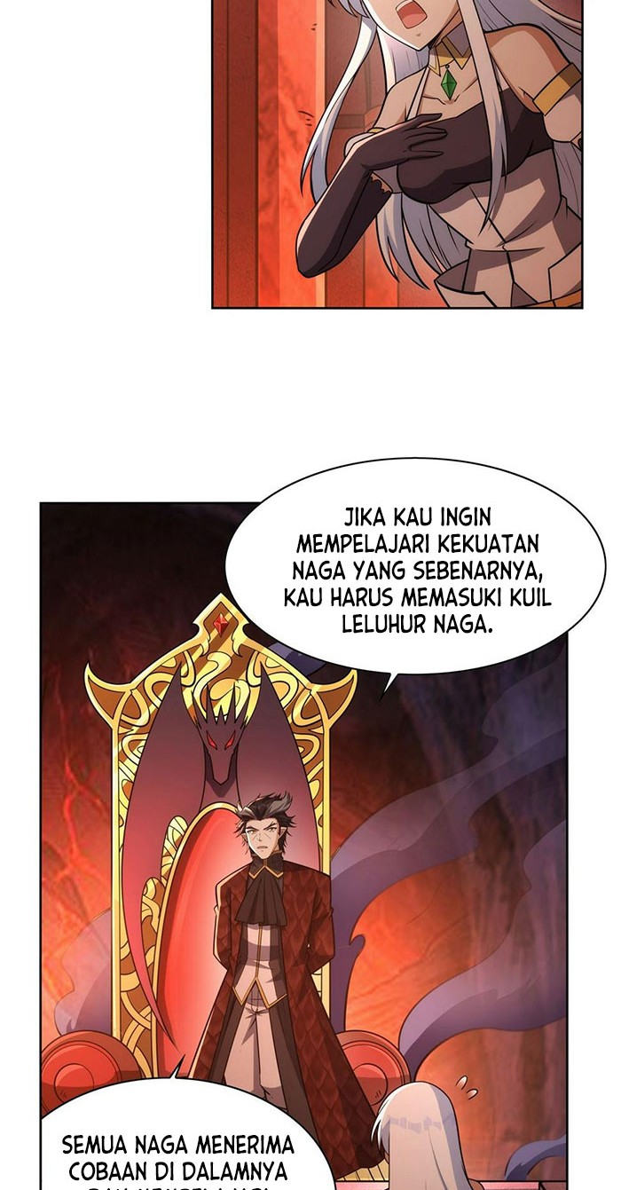 The Demon King Who Lost His Job Chapter 343 Gambar 24