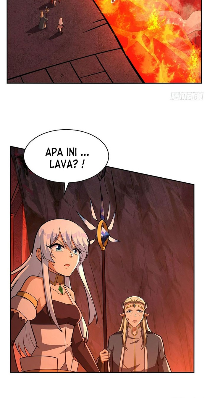 The Demon King Who Lost His Job Chapter 343 Gambar 26