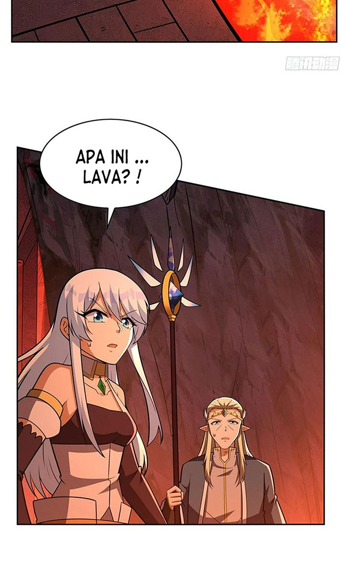 The Demon King Who Lost His Job Chapter 343 Gambar 28