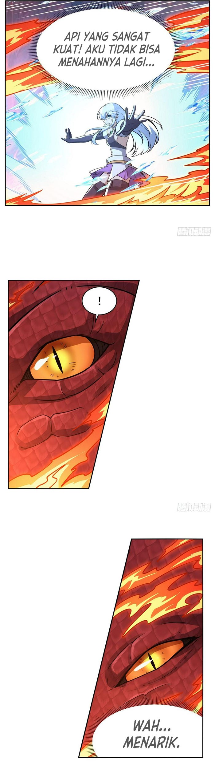 The Demon King Who Lost His Job Chapter 343 Gambar 15