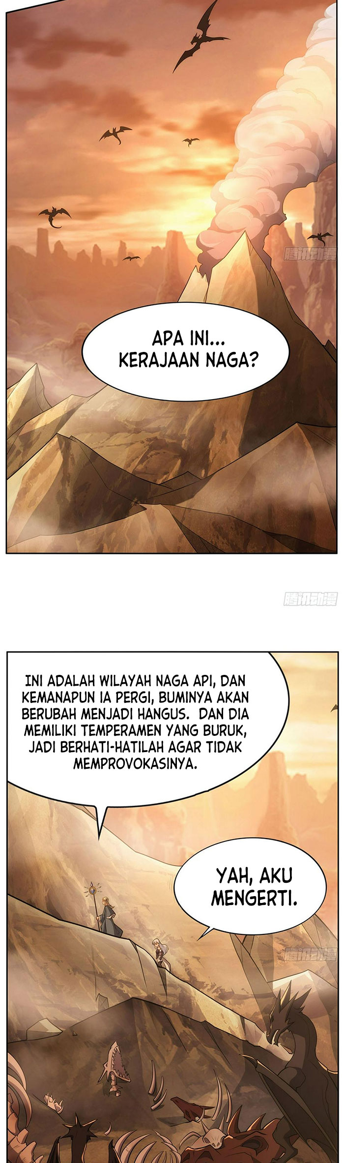 The Demon King Who Lost His Job Chapter 343 Gambar 4