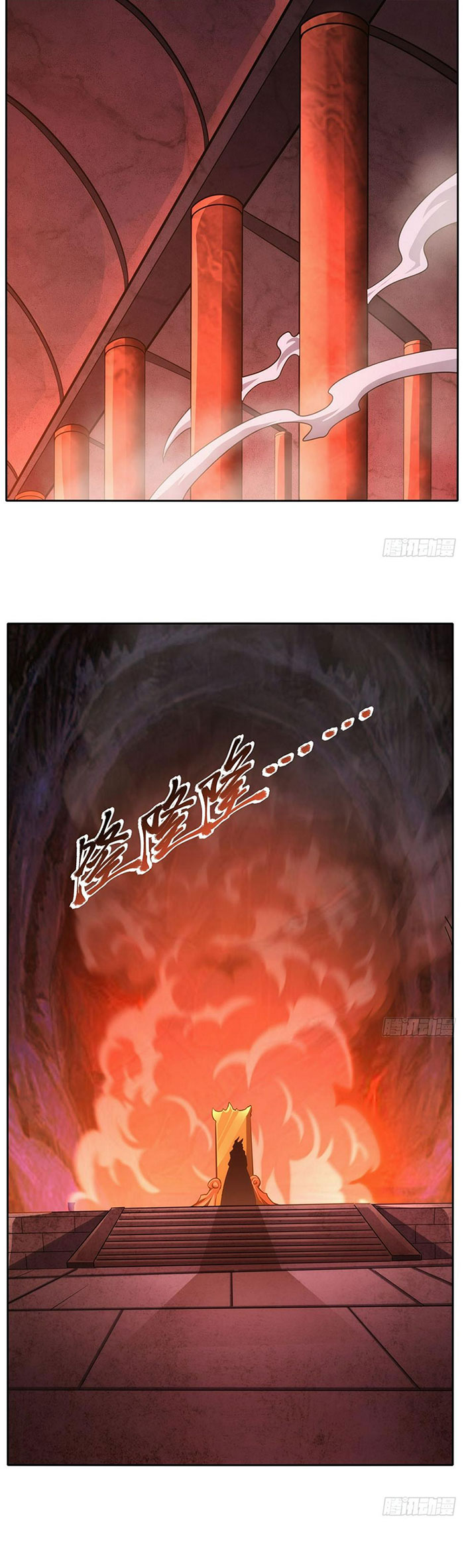 The Demon King Who Lost His Job Chapter 343 Gambar 6