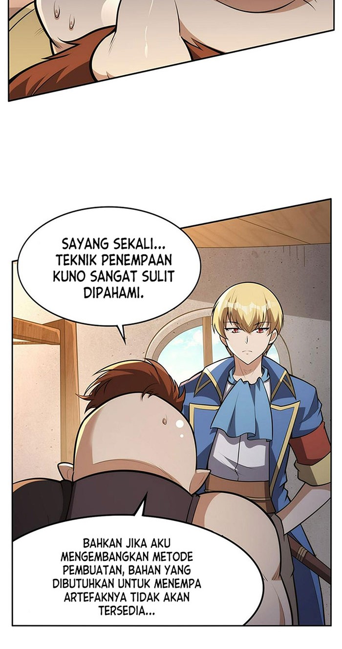 The Demon King Who Lost His Job Chapter 342 Gambar 27