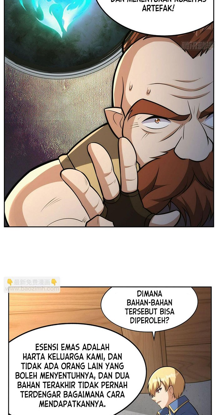 The Demon King Who Lost His Job Chapter 342 Gambar 29