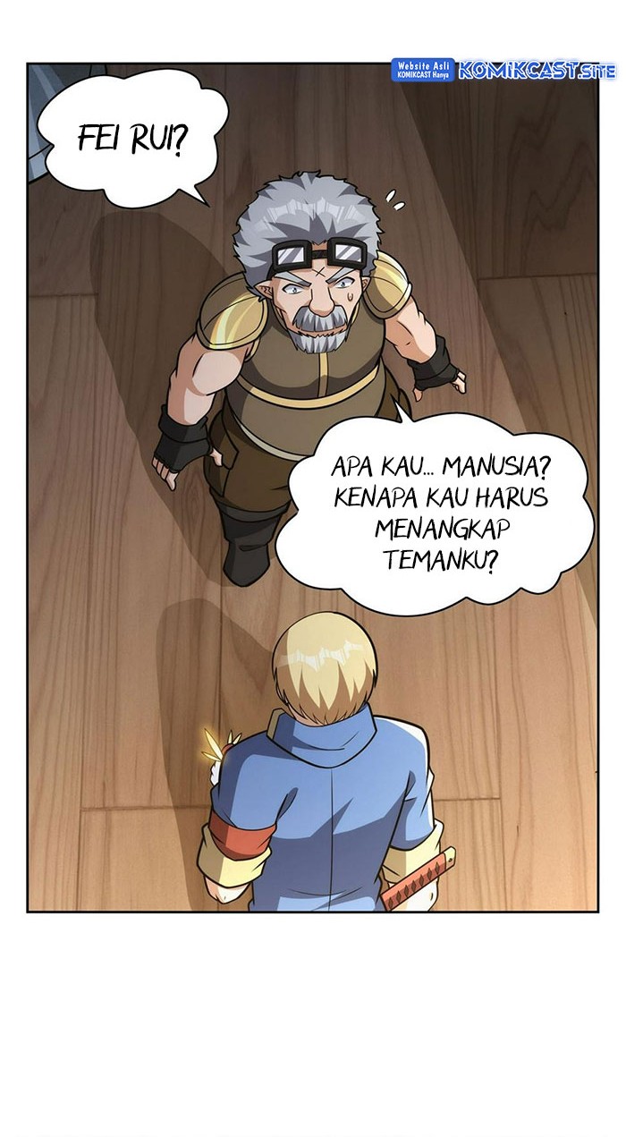 The Demon King Who Lost His Job Chapter 342 Gambar 19