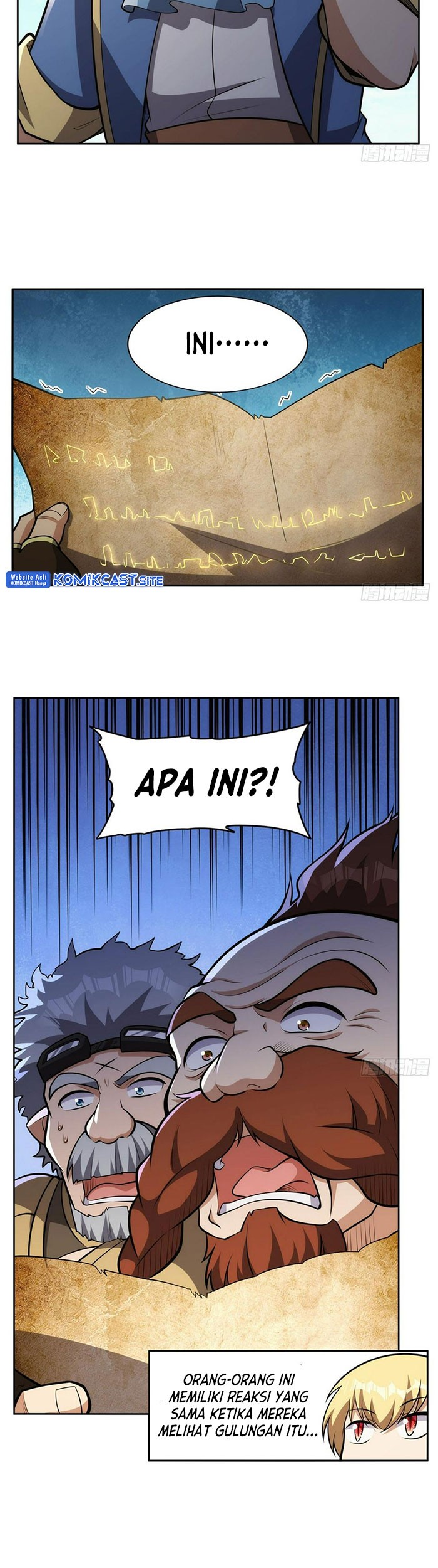 The Demon King Who Lost His Job Chapter 342 Gambar 22