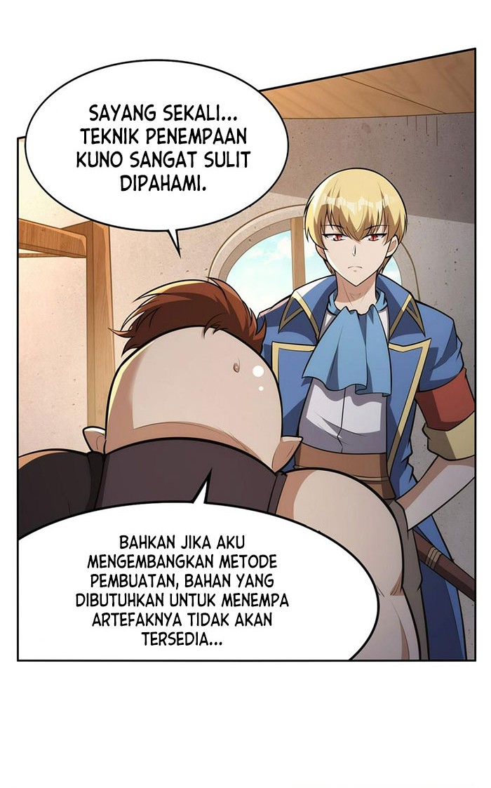 The Demon King Who Lost His Job Chapter 342 Gambar 25