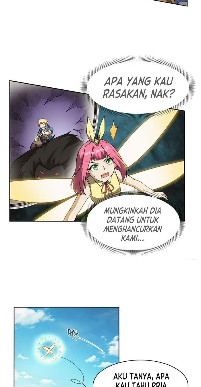 The Demon King Who Lost His Job Chapter 342 Gambar 9