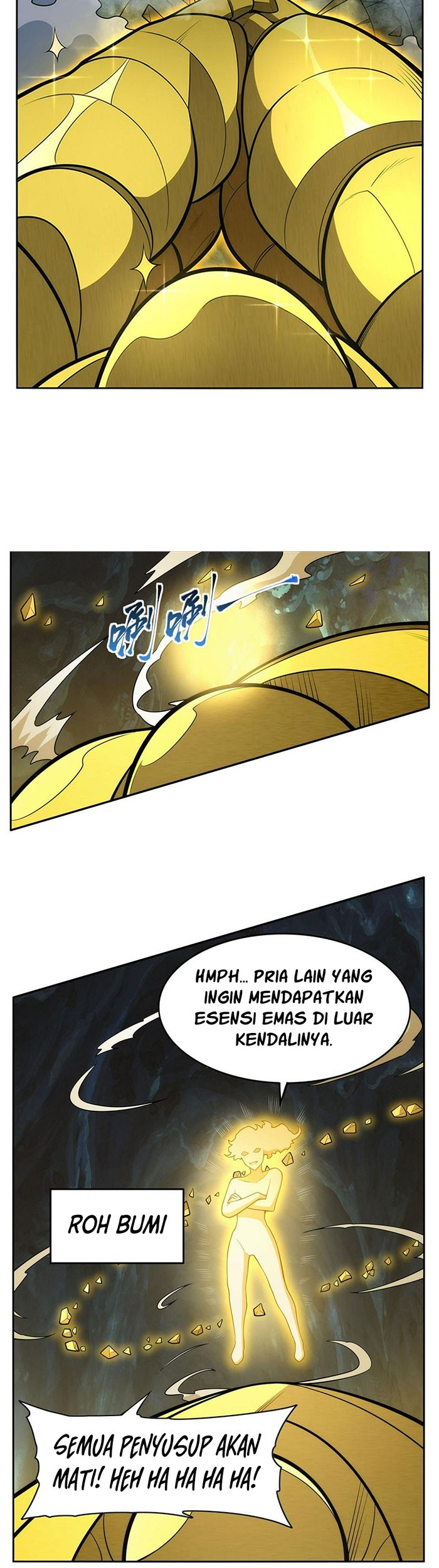 The Demon King Who Lost His Job Chapter 346 Gambar 28