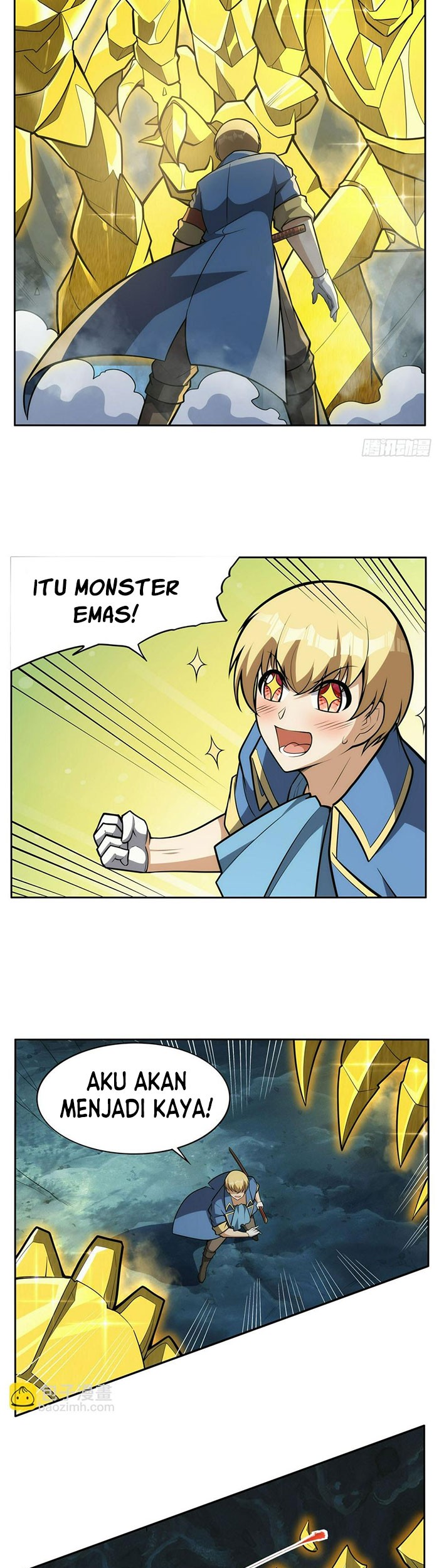 The Demon King Who Lost His Job Chapter 346 Gambar 18