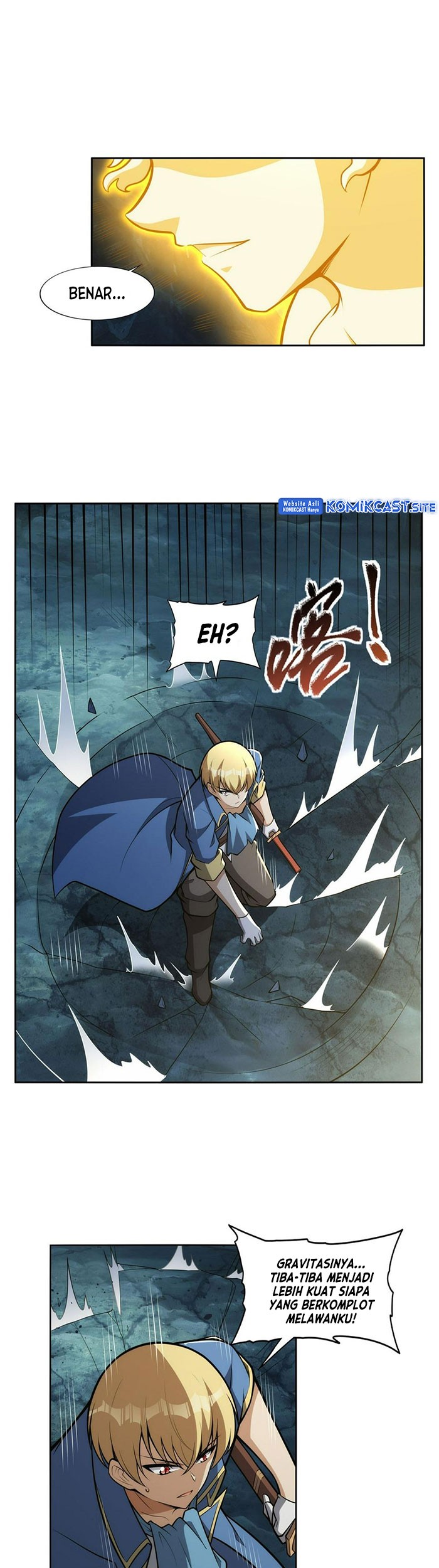 The Demon King Who Lost His Job Chapter 346 Gambar 22