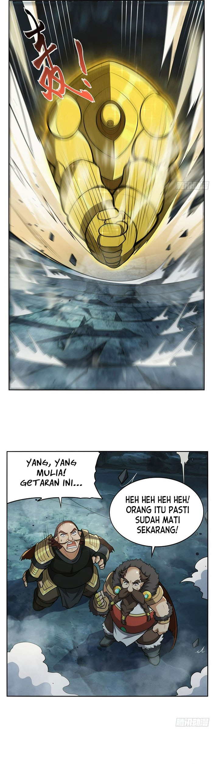 The Demon King Who Lost His Job Chapter 346 Gambar 24