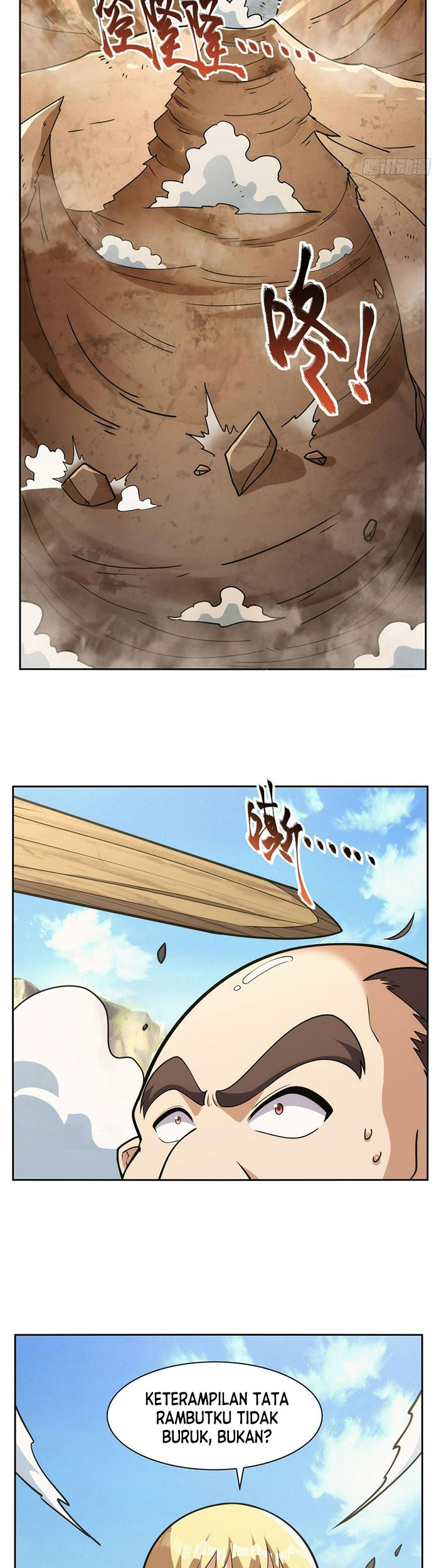 The Demon King Who Lost His Job Chapter 346 Gambar 4