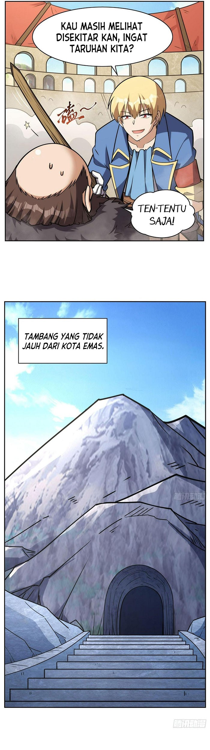 The Demon King Who Lost His Job Chapter 346 Gambar 8