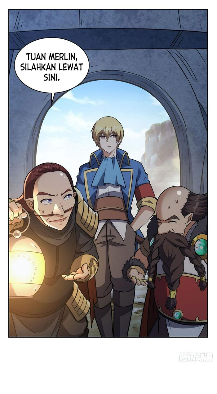 The Demon King Who Lost His Job Chapter 346 Gambar 9