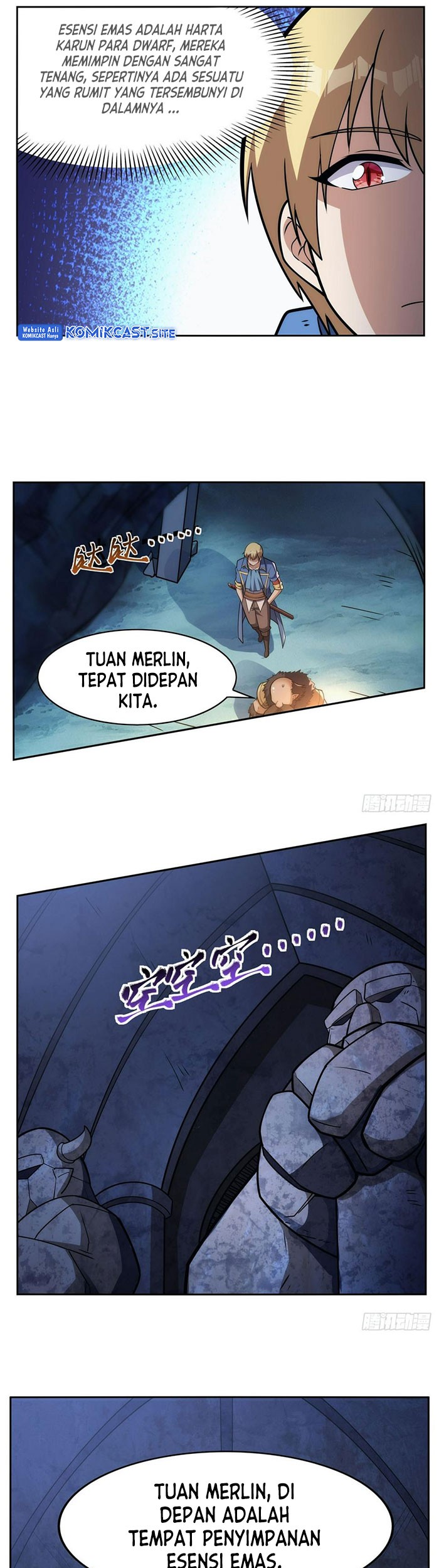 The Demon King Who Lost His Job Chapter 346 Gambar 10