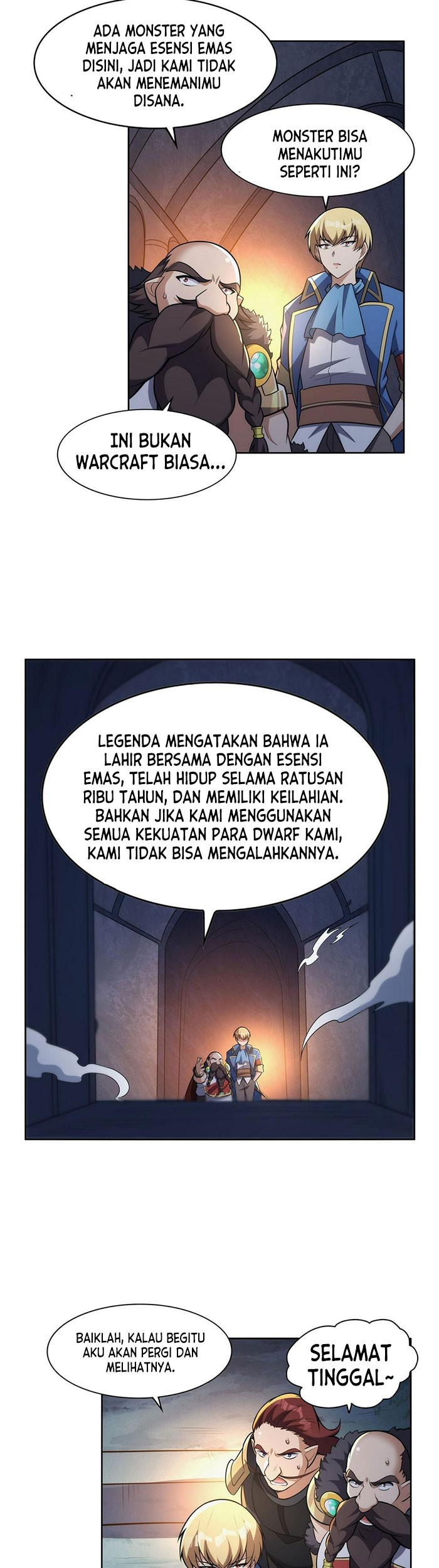 The Demon King Who Lost His Job Chapter 346 Gambar 12