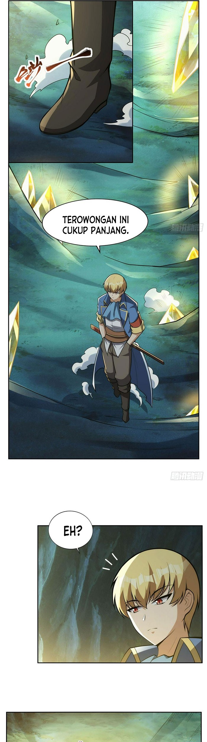 The Demon King Who Lost His Job Chapter 346 Gambar 14