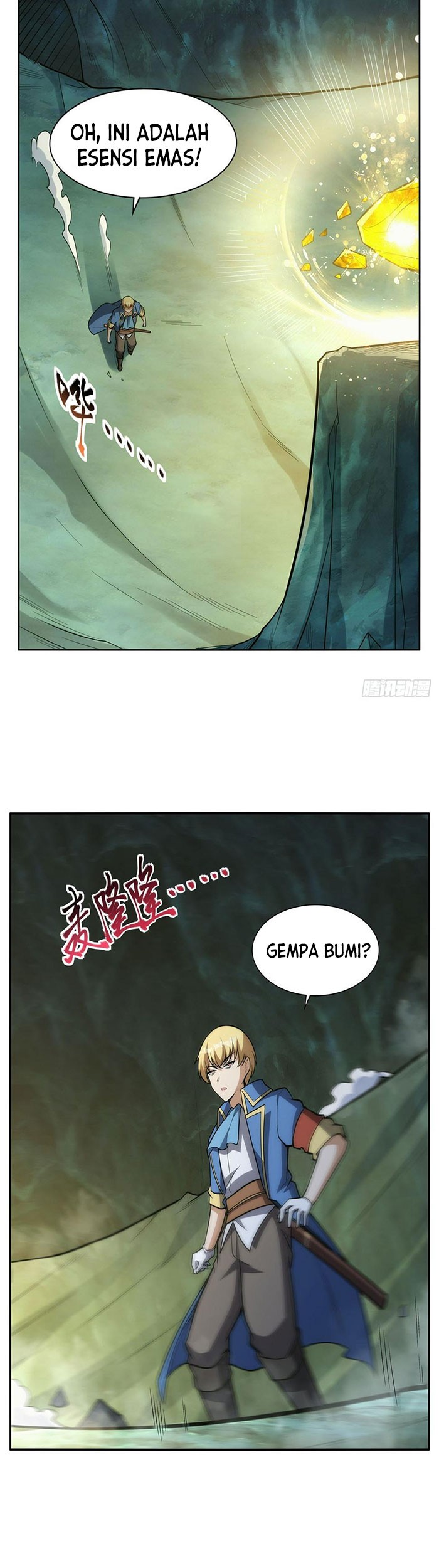 The Demon King Who Lost His Job Chapter 346 Gambar 16