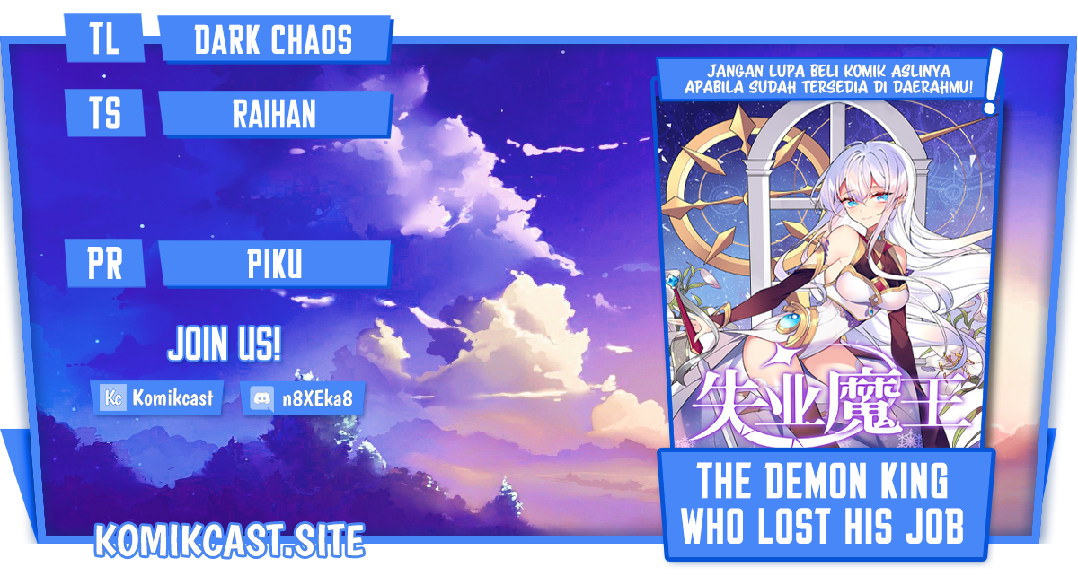 Komik The Demon King Who Lost His Job Chapter 345 gambar nomor 1