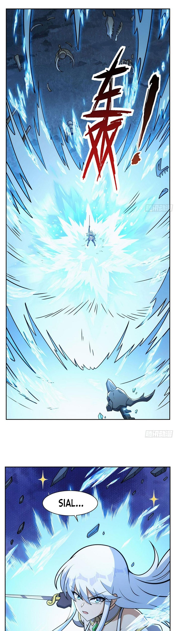 The Demon King Who Lost His Job Chapter 345 Gambar 18