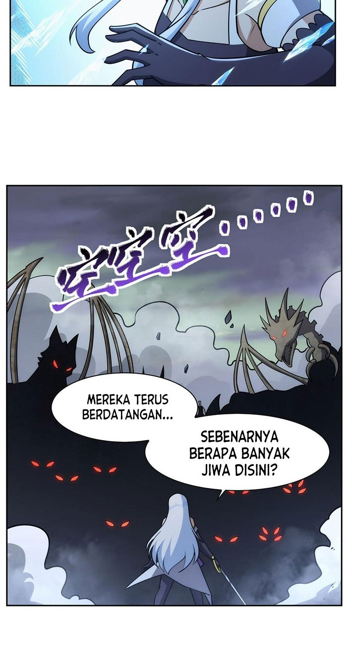 The Demon King Who Lost His Job Chapter 345 Gambar 19