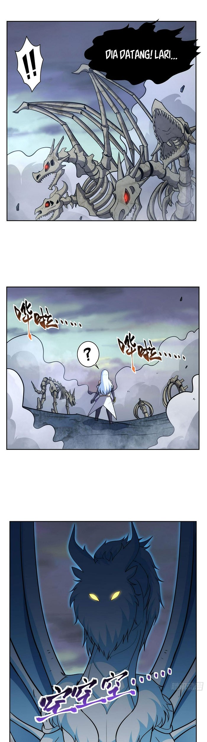 The Demon King Who Lost His Job Chapter 345 Gambar 20